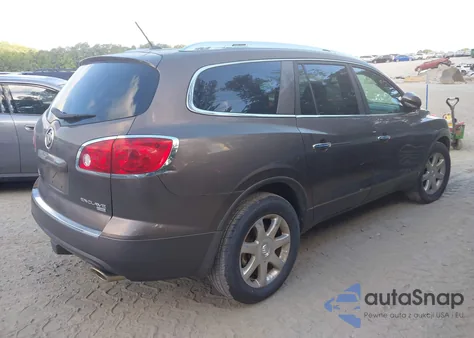 2008 Buick Enclave Cxl z USA, uszkodzony, nr VIN 5GAER23758J304769